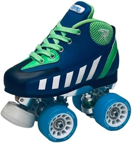 STD Skates & Wheels Reno Boots + STD Master - Hockey Skates (37)