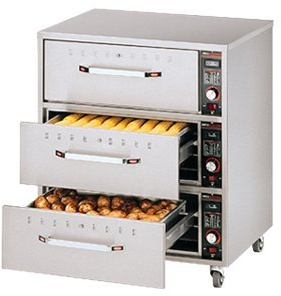 Hatco HDW-3N Warming Drawer Unit