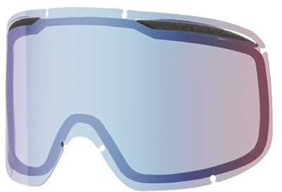 Smith Frontier Snow Goggle Replacement Lens (Blue Sensor Mirror)