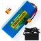 (Consegna in 5-7 giorni) Batteria 36v litio 10Ah 10S2P 500W ad alta potenza della batteria 42V 10000mAh 21700 batteria al litio Ebike bicicletta elettrica bicicletta con BMS + charger