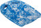 Fashy Kickboard, Eva-Schaum, 37,5 x 26,5 x 3,2 cm, blau