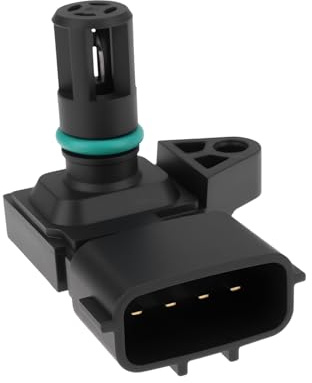 EMSea Car Intake Air Temperature Sensor 4921322 2897333 Compatible with Dodge Ram Diesel 2500 3500 4500 5500
