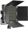 NEEWER 660 LED Video Light Panel Fotografia Illuminazione Studio fotografico Pannello LED bicolore 3200-5600K CRI 96+ con staffa a U e Flux Cutter per YouTube Video Photo Studio