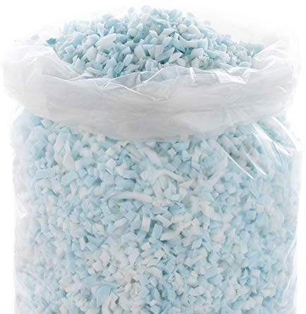 Linenspa Shredded Memory Foam