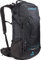 AmpliFi E-Track 23 Fahrrad Rucksack grau/schwarz: Größe: L/XL