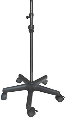 Dritz Accesorio base de rueda con forma de vestir, negro