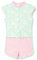 Playshoes UV-Schutz Einteiler Unisex Kinder Badeanzug Schwimmanzug Badebekleidung, Einhorn, 74/80