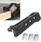 Tagliabordi Manuale per Legno, Pialla per Bordi per la Lavorazione del Legno, Tagliabordi per Bordi, Bordatura Manuale per Legno Rifilatura Manuale Lavorazione del Legno,