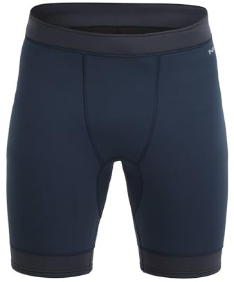 2mm Men's NRS Ignitor Wetsuit Shorts - Blue/XL, X-Large