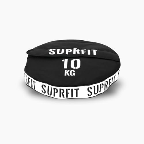 Suprfit Strongman Sandbag - Entdecke Deine volle Leistungsfähigkeit mit den Suprfit Strongman Sandbags und stärke gleichzeitig Deine Kraft, Ausdauer und Stabilität. (30, Kilogramm)