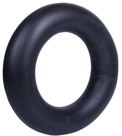 Perfeclan Inner Tube Snow Tubing Inflatable Sturdy PVC Heavy Duty 100cm Replacement for Snow Sledding Floating Sport Swim Grass Sliding