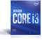 Intel CPU BX8070110100F Core i3-10100F / 3.6GHz / 6MB LGA1200 4C / 8T