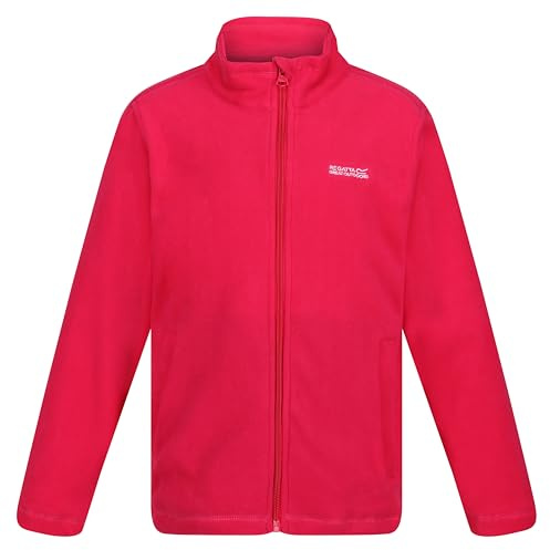 Regatta Kids Full Zip Fleece