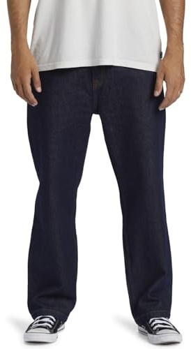 BILLABONG 73 Jean Jeans, Risciacquo con Acqua, 33W Uomo