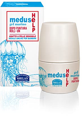 Helan MEDUSE HELP Gel Marino Dopo Puntura Roll-On - 25 ml