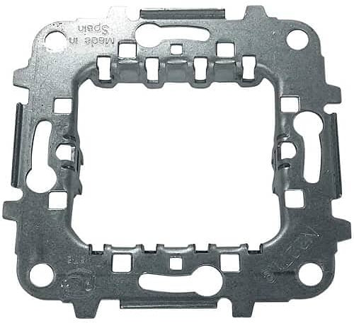 CABLEPELADO Bastidor para mecanismos Niessen Zenit, Bastidor empotrar, Sin Ganchos, ref N2271.9, 1 Elemento