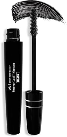Billion Dollar Beauty Forever Lash Mascara Black Tubing Volume Length Wand