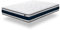 KUO Dream – Memory Cell Plus Matratze | ViscoGel-Titanmatratze mit Lendenwirbelverstärkung | Dicke 30 cm | 140 x 200 cm