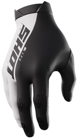 Shot Race Gear Moto Lite White 10 Handschuhe