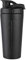 soynogya Protein shake bottle Edelstahl, 500 ml, Sport, Fitness, Eiweiß, (Schwarz 750ML)