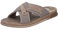 Rieker Herren 21239 Pantolette, Beige, 43 EU
