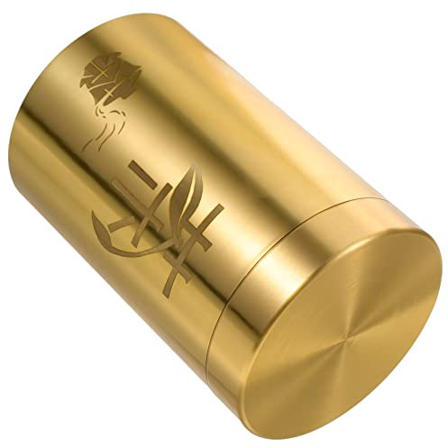 SOIMISS Barattoli Per Il Tè Cialde Per Il Caffè Cassetto Per Dispensa Posate Teiera Contenitori Ermetici Contenitore Per Chicchi Di Caffè Colino Tazza Infusore Contenitori