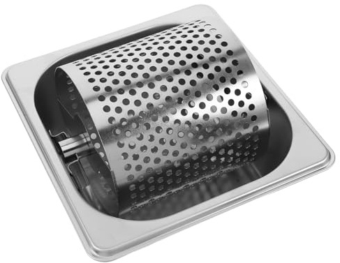 jojofuny Rullo per Burro in Acciaio Inox Manico, Distribuzione Uniforme e Efficiente, per Picnic e Colazioni, Strumento Pratico per Spalmare Burro su Torte e Pasticcini