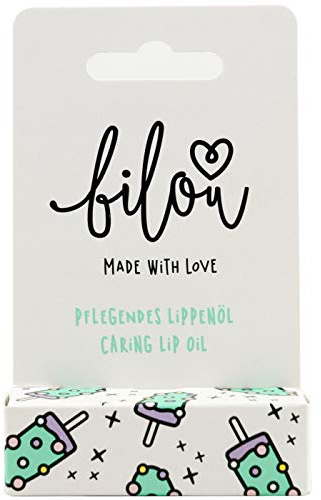 Bilou pflegendes Lippenöl Frosty Mint