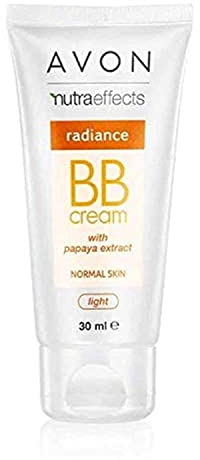 Avon NutraEffects 5 in 1 BB Cream Extra Light