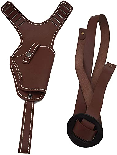 Shoulder Holster Horizontal Shoulder Holster, Hidden Armpit Holster Weapon Holster Portable Pistol Holster