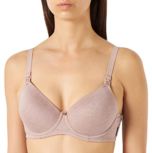 Noppies dam Cotton Comfort Nursing Bra Vadderad BH