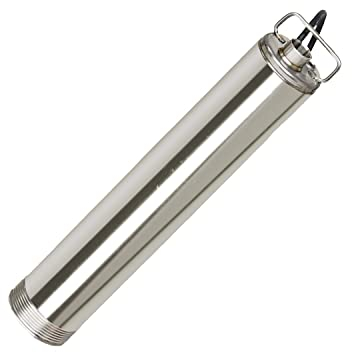 4 Zoll BRUNNENPUMPE TIEFBRUNNENPUMPE TAUCHDRUCKPUMPE ROHRPUMPE TAUCHPUMPE. Die ENERGIE-SPAR PUMPE f. Brauchwasser Regenwasser Trinkwasser EU-Qualitätprodukt (750 Watt | max 6,8bar)