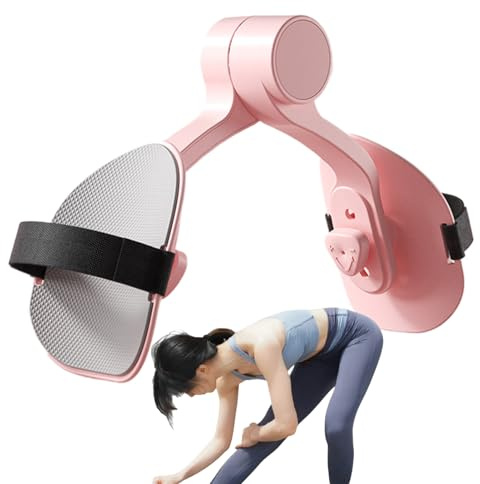Dispositivi per Allenamento del Pavimento Pelvico, Dispositivo di Allenamento delle gambe, Allenatori di gambe Fianchi per cosce, glutei stomaco per lo sport rafforzamento del aptit