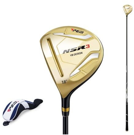 Vänster hand Golf Driver för män justerbar Titanium Wood Graphite Shaft Hybrid High Rebound Club med täckningsavstånd Noggrannhet