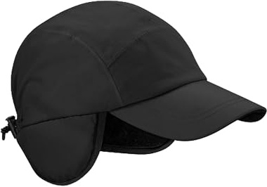 Beechfield B355 Mountain Cap Black