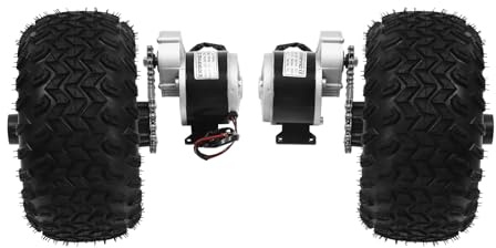 CLEADONG Carriola Elettrica Dual-250W Motore Trasformazione Ruota Aerea Kit