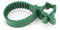 KINGLAKE 8 Pcs 25 cm Tree Ties Straps Supports Heavy Duty Shrub Ties Adjustable Interlock Garden Tree Ties for Shrub Rose Tree Plant Support