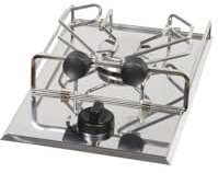 TABLE ENCASTRABLE GAZ 1 FEU - SANS ALLUMEUR