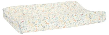 Little Dutch TE30804030 Wickelauflagenbezug Forest Wonders - Forest Friends (50x70 cm)
