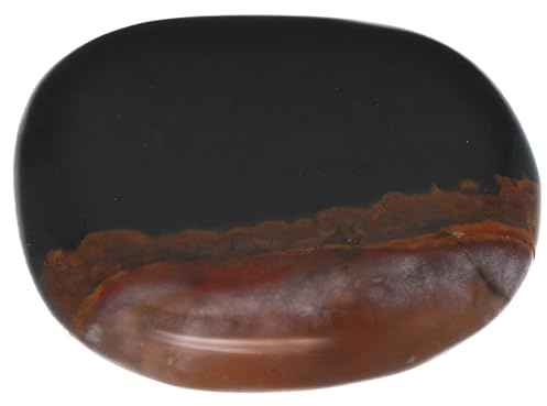 Sardonyx - Piedra de bolsillo (piedra preciosa) Lebensquelle Plus