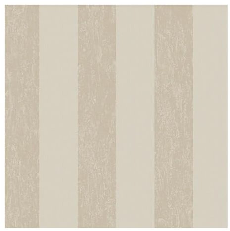 Superfresco Easy Mercury Stripe Champagne Wallpaper (was £17.99)