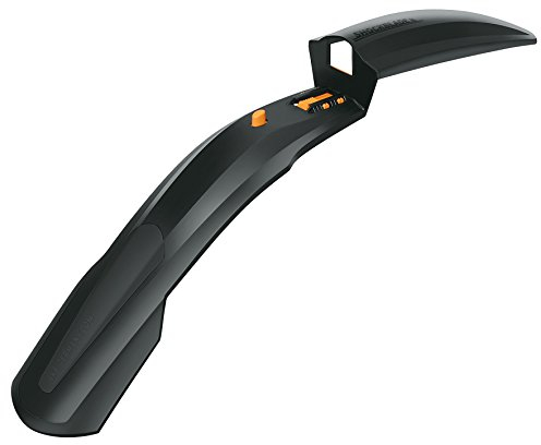 SKS GERMANY Shockblade Dark 26 Zoll + 27,5 Zoll - Schutzblech für Vorne