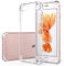 Hually Case for iPhone SE3 2022 (4.7-inch), Clear SE2 2020 Case, iPhone 7/8 Case, Transparent Soft Extremely Shockproof Bumper TPU Silicone Cover for iPhone 7/8/SE 2nd&3rd