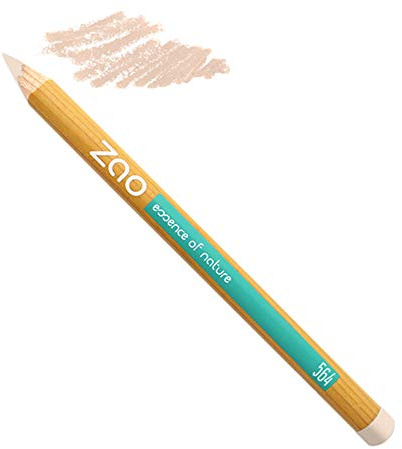 Zao Bambus Pencil Eyes, Lips & Eyebrows 564 (Nude Beige) 1,14 g