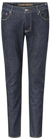 Joop! Herren Jeans Stephen - Slim Fit - Blau - Rinsed Denim W29-W40 Baumwolle Sretch, Größe:32W / 32L, Farbvariante:Rinsed Denim 402