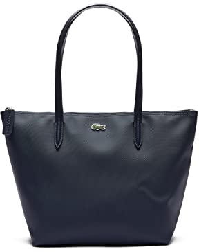 Lacoste NF2037PO femme L1212 Concept Sacs bandouliere Bleu (Eclipse)