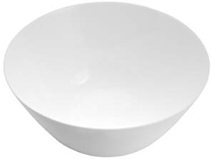 Ensaladera blanca de 24 cm de Arcopal