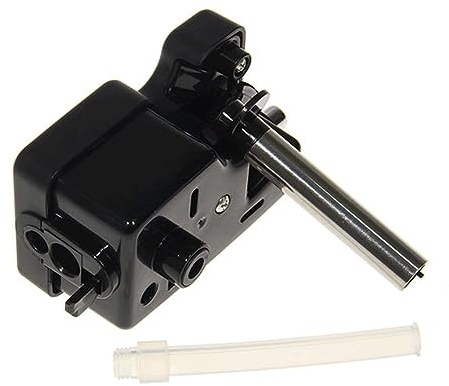 DeLonghi - EC850 EC860 EC860.M - Tapa + tubo IFD para bidón de leche de la cafetera