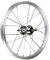 BERETTACERCHI Unisex – Erwachsene Rad 16x1,75 ALLE. HINTEN (Nabe 110mm Silber), BLAU
