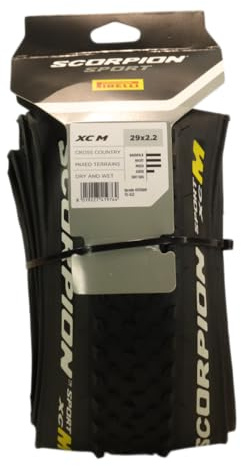 Pirelli Scorpion™ Sport XC M Tubeless 29´´ X 2.2 MTB Tyre 29´´ x 2.2